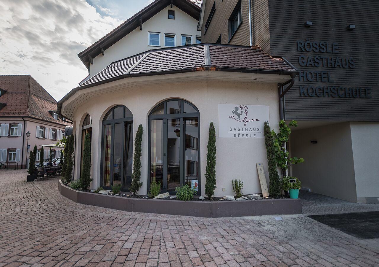 Hotel Restaurant Kochschule Roessle Elzach Εξωτερικό φωτογραφία